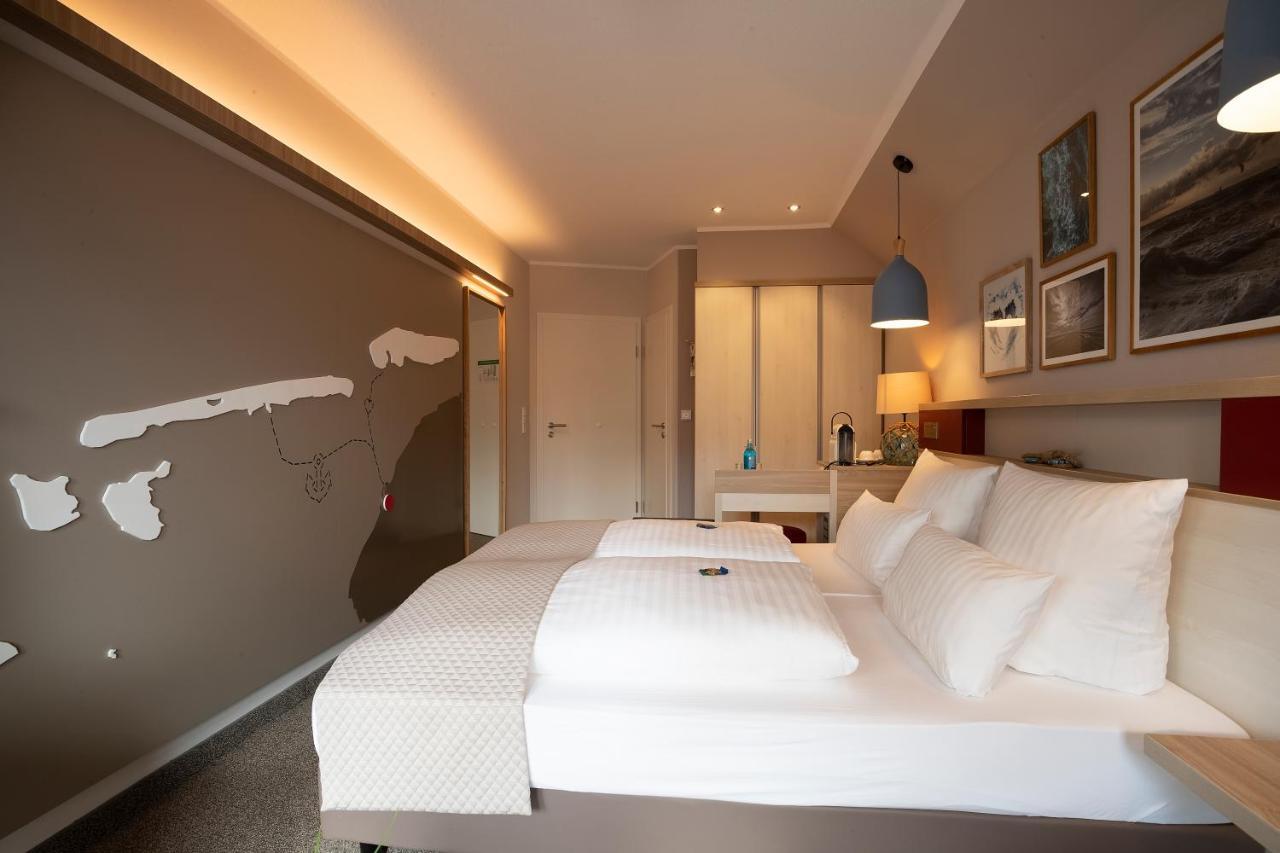 Hotel Regina Maris 노르다히 외부 사진