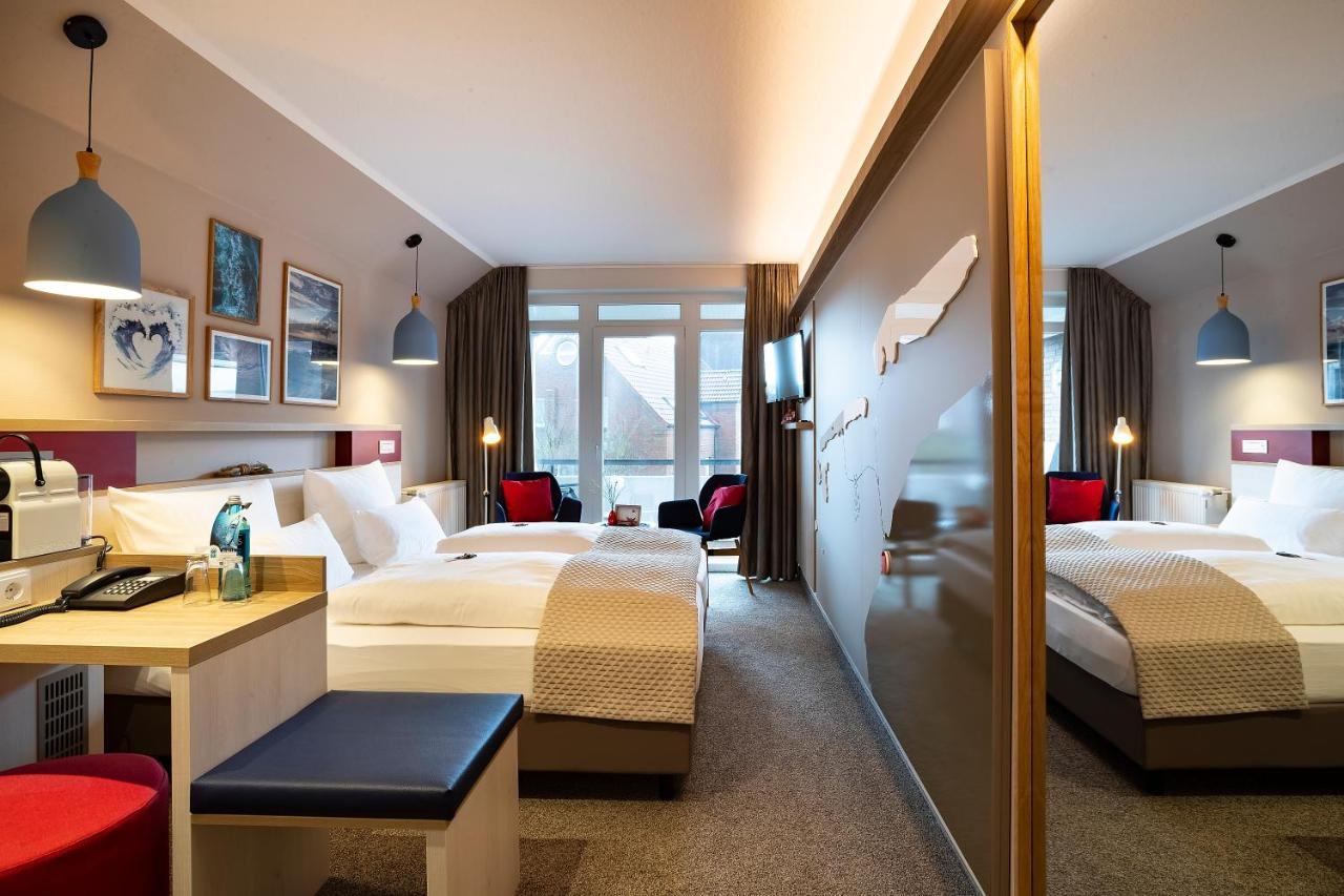Hotel Regina Maris 노르다히 외부 사진