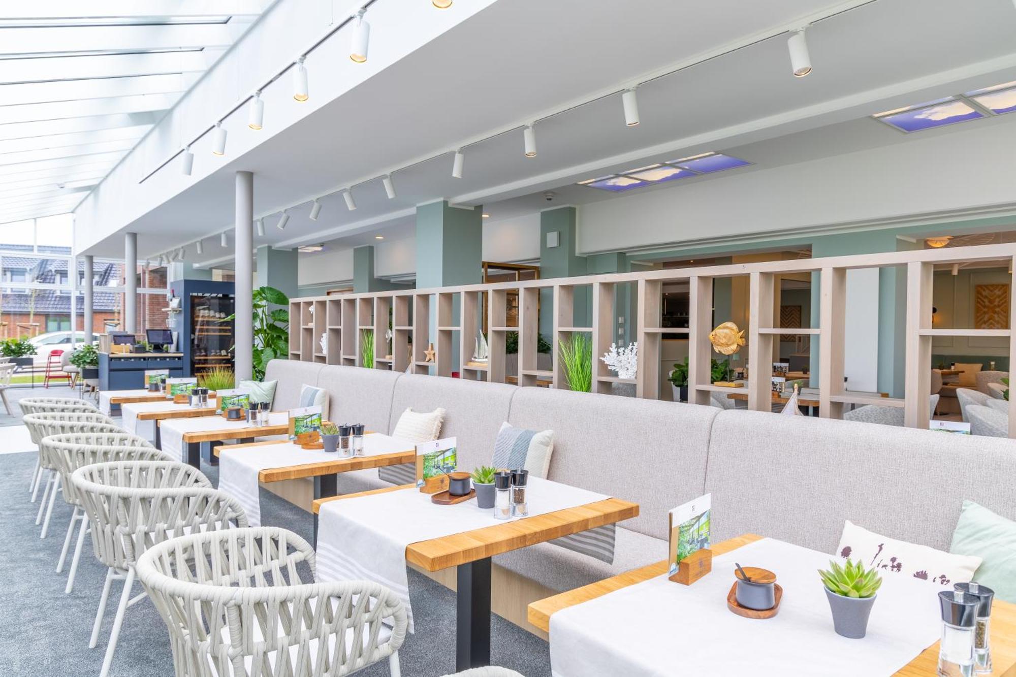 Hotel Regina Maris 노르다히 외부 사진