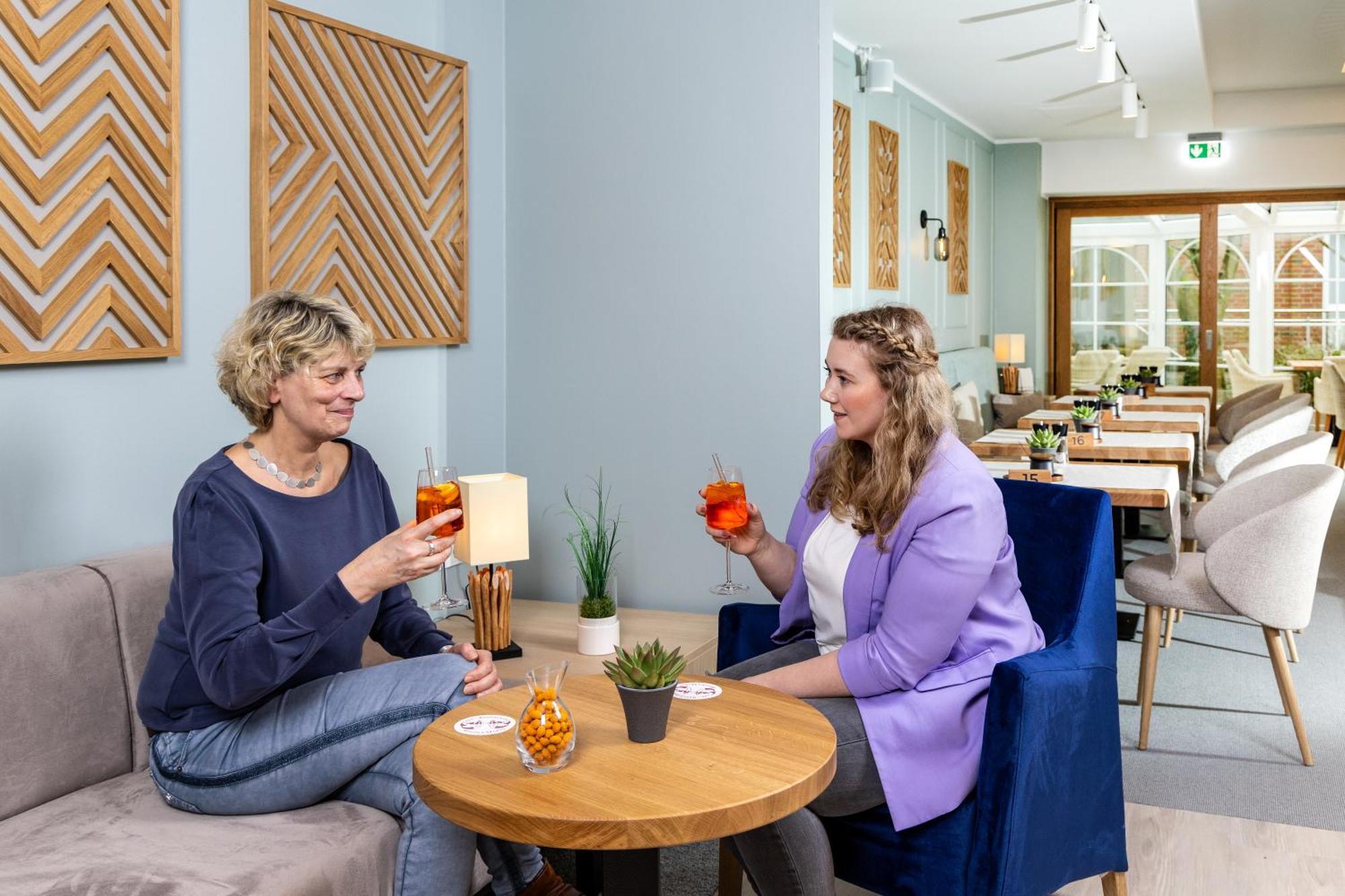 Hotel Regina Maris 노르다히 외부 사진