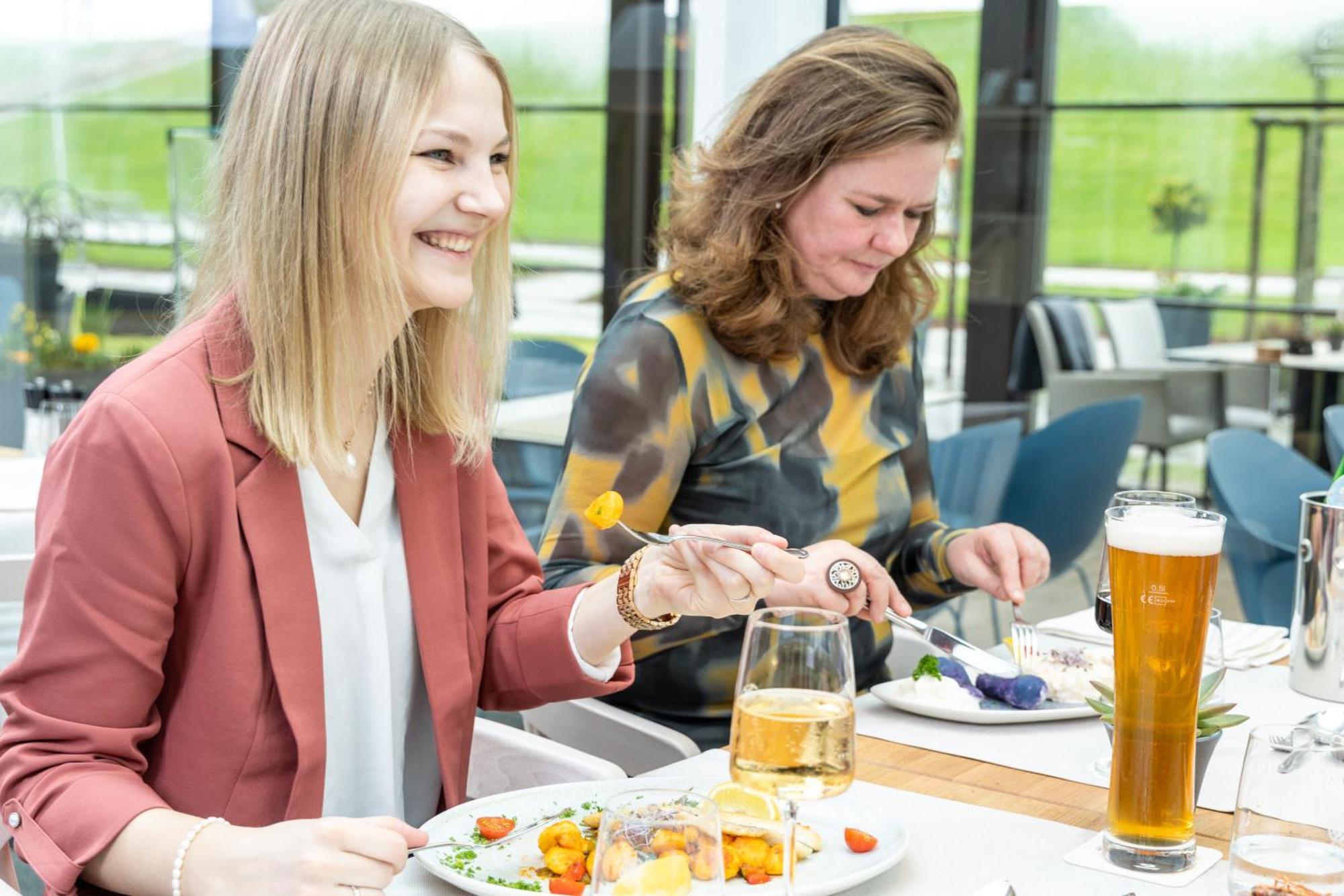 Hotel Regina Maris 노르다히 외부 사진