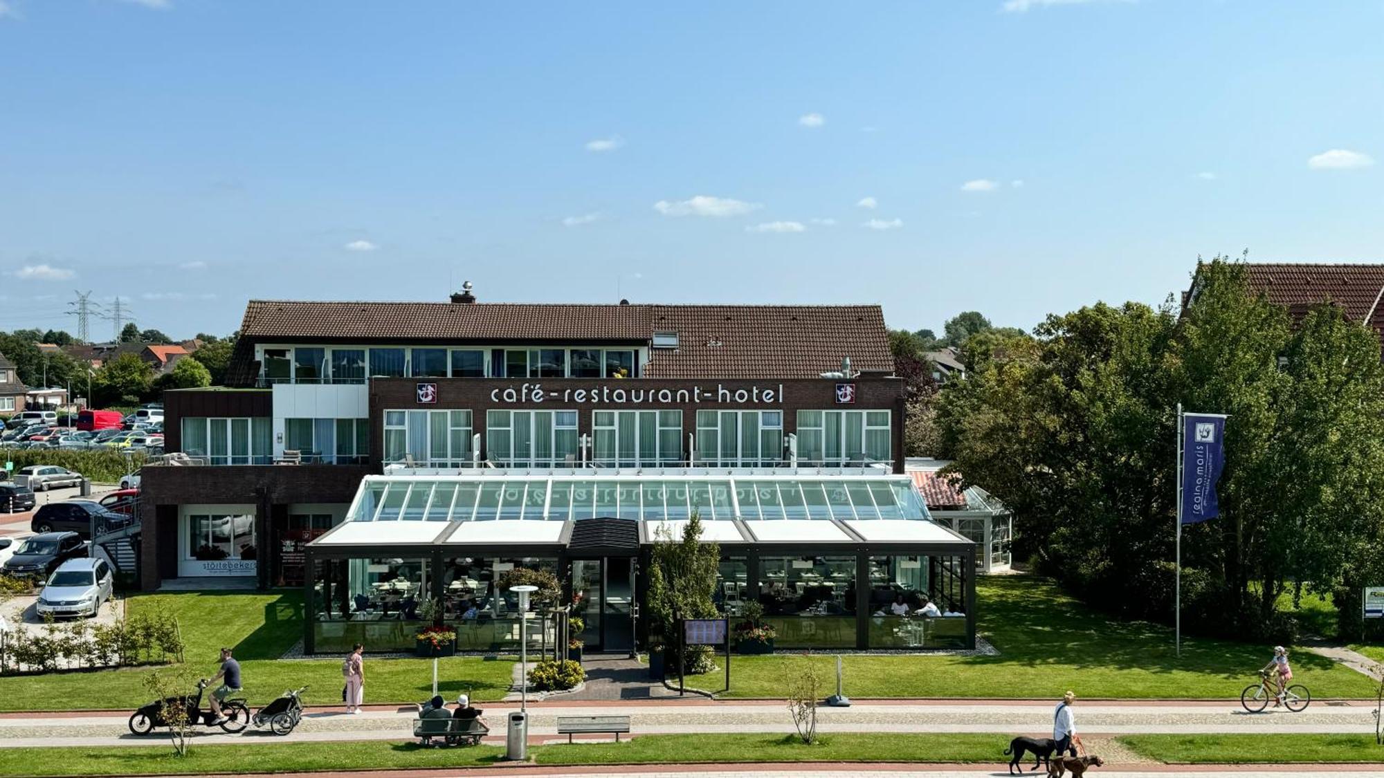 Hotel Regina Maris 노르다히 외부 사진