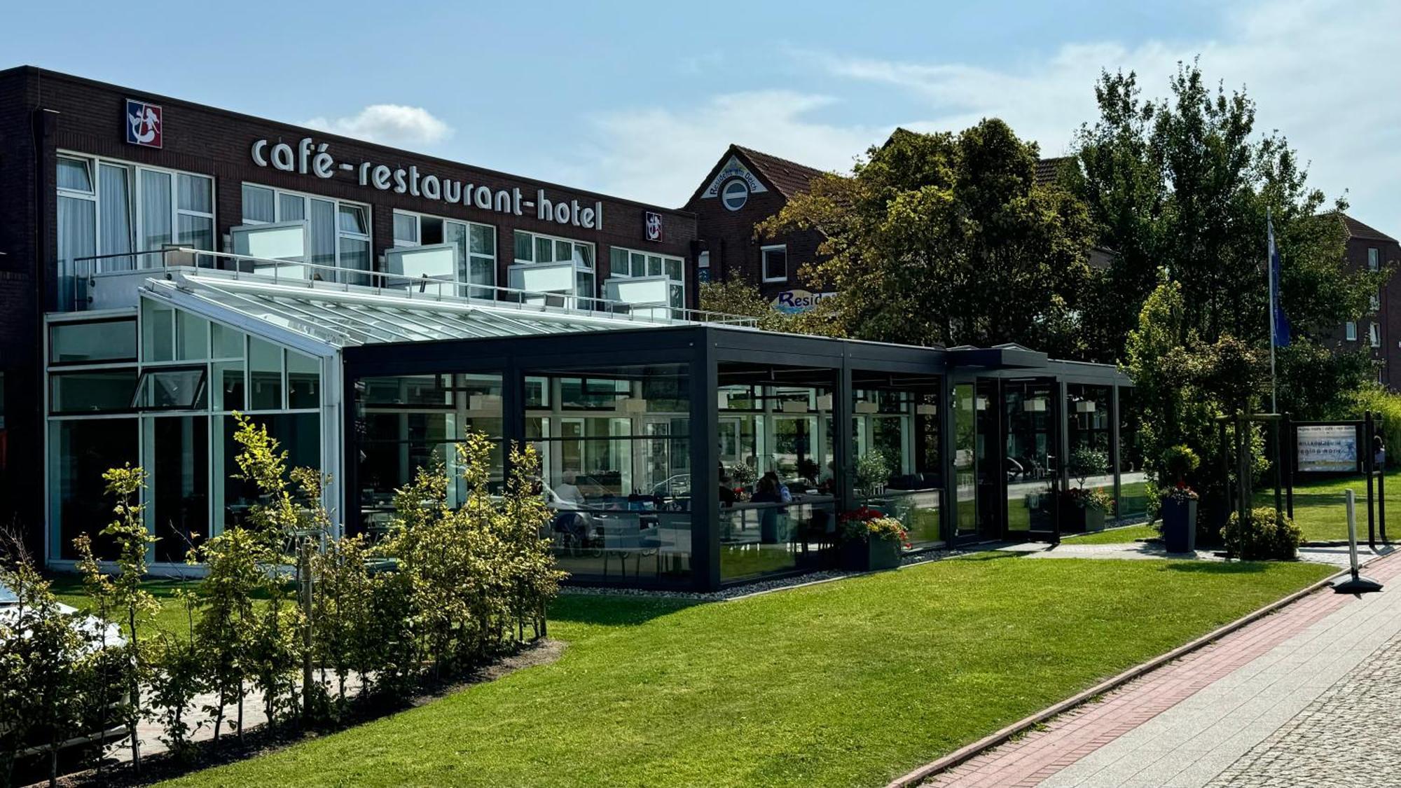Hotel Regina Maris 노르다히 외부 사진