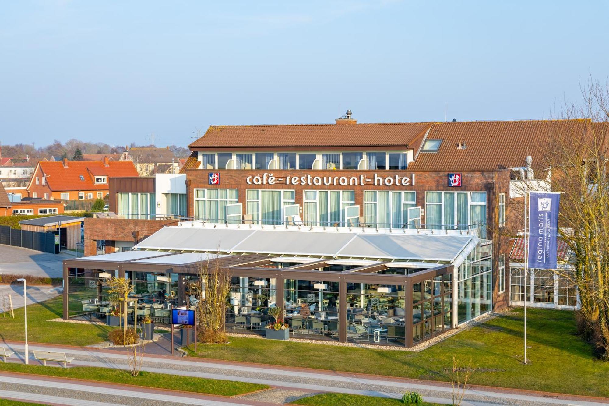 Hotel Regina Maris 노르다히 외부 사진