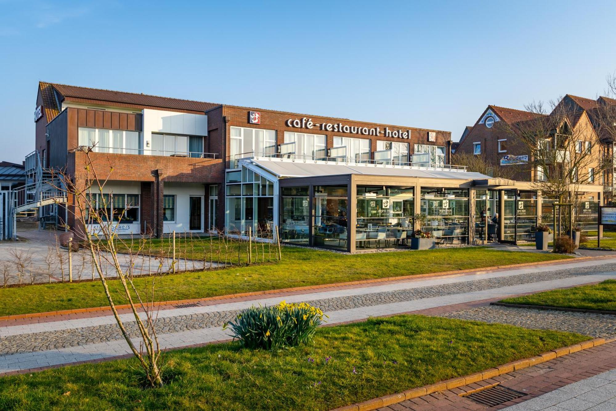 Hotel Regina Maris 노르다히 외부 사진