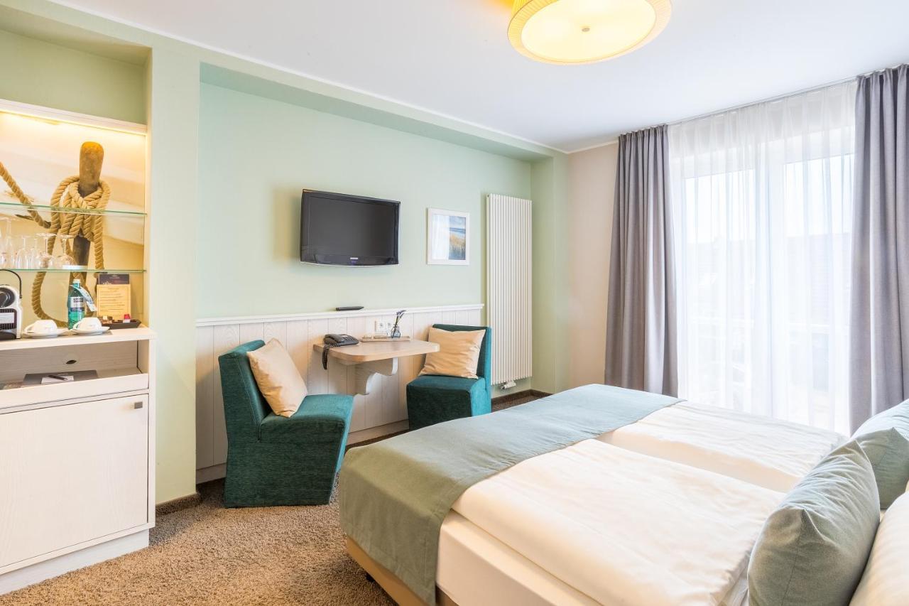 Hotel Regina Maris 노르다히 외부 사진