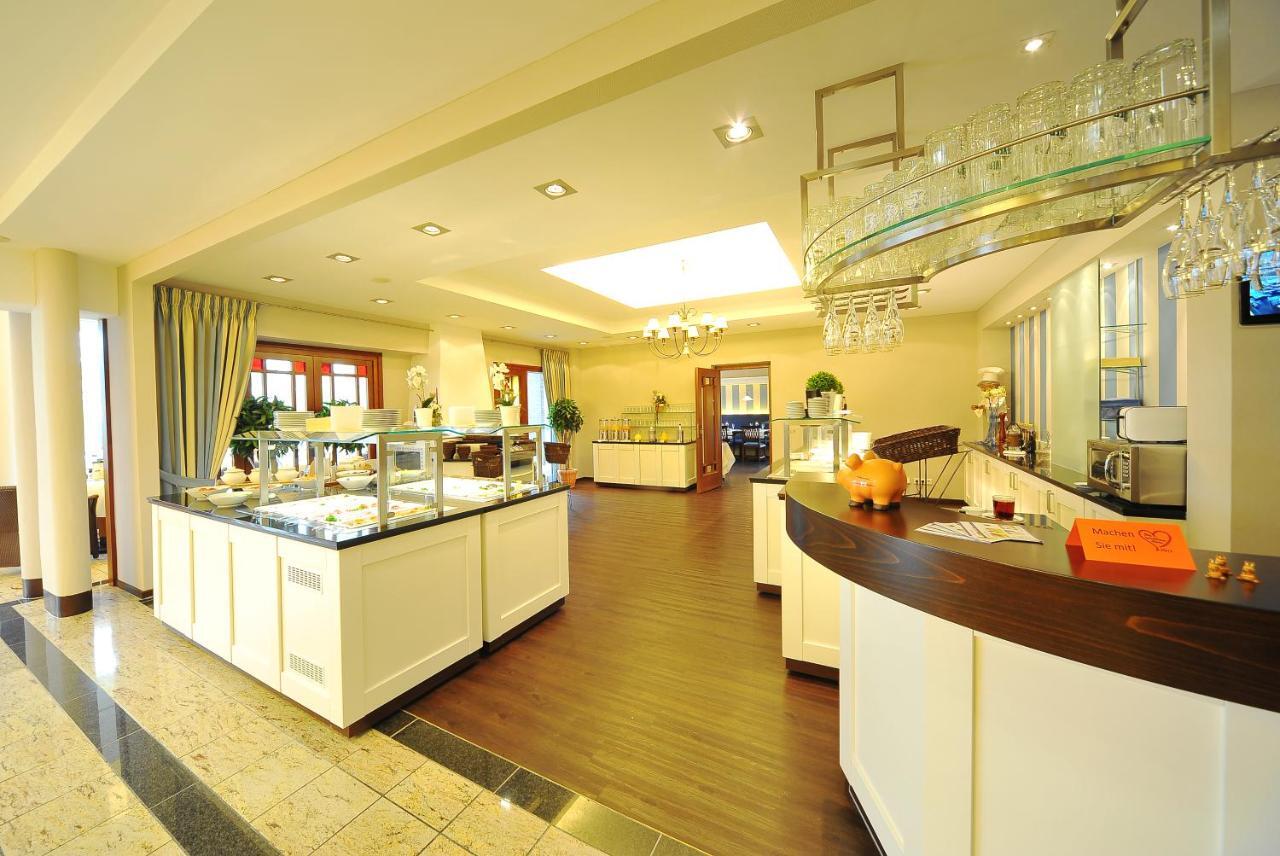 Hotel Regina Maris 노르다히 외부 사진
