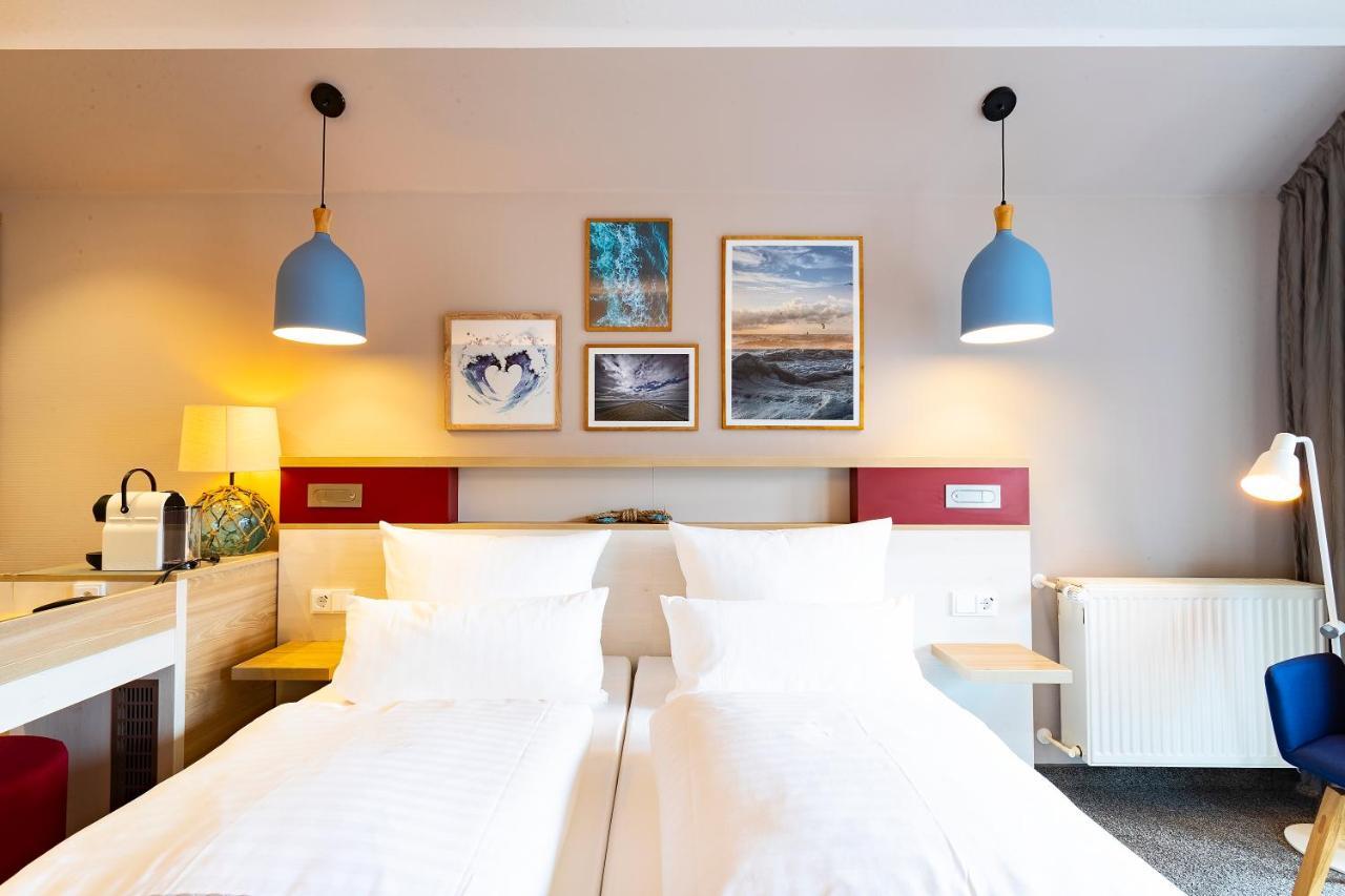 Hotel Regina Maris 노르다히 외부 사진