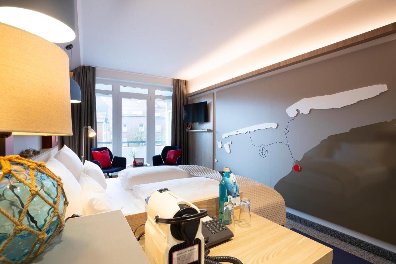 Hotel Regina Maris 노르다히 외부 사진