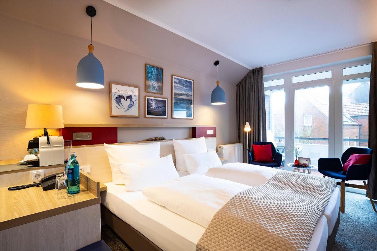 Hotel Regina Maris 노르다히 외부 사진